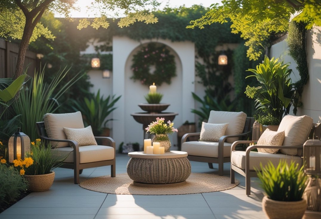 Sådan skaber du den perfekte udendørs oase med myggefri zone